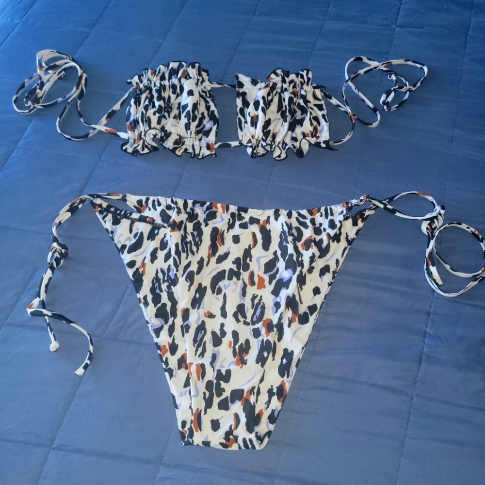SHEIN Bikini 1X